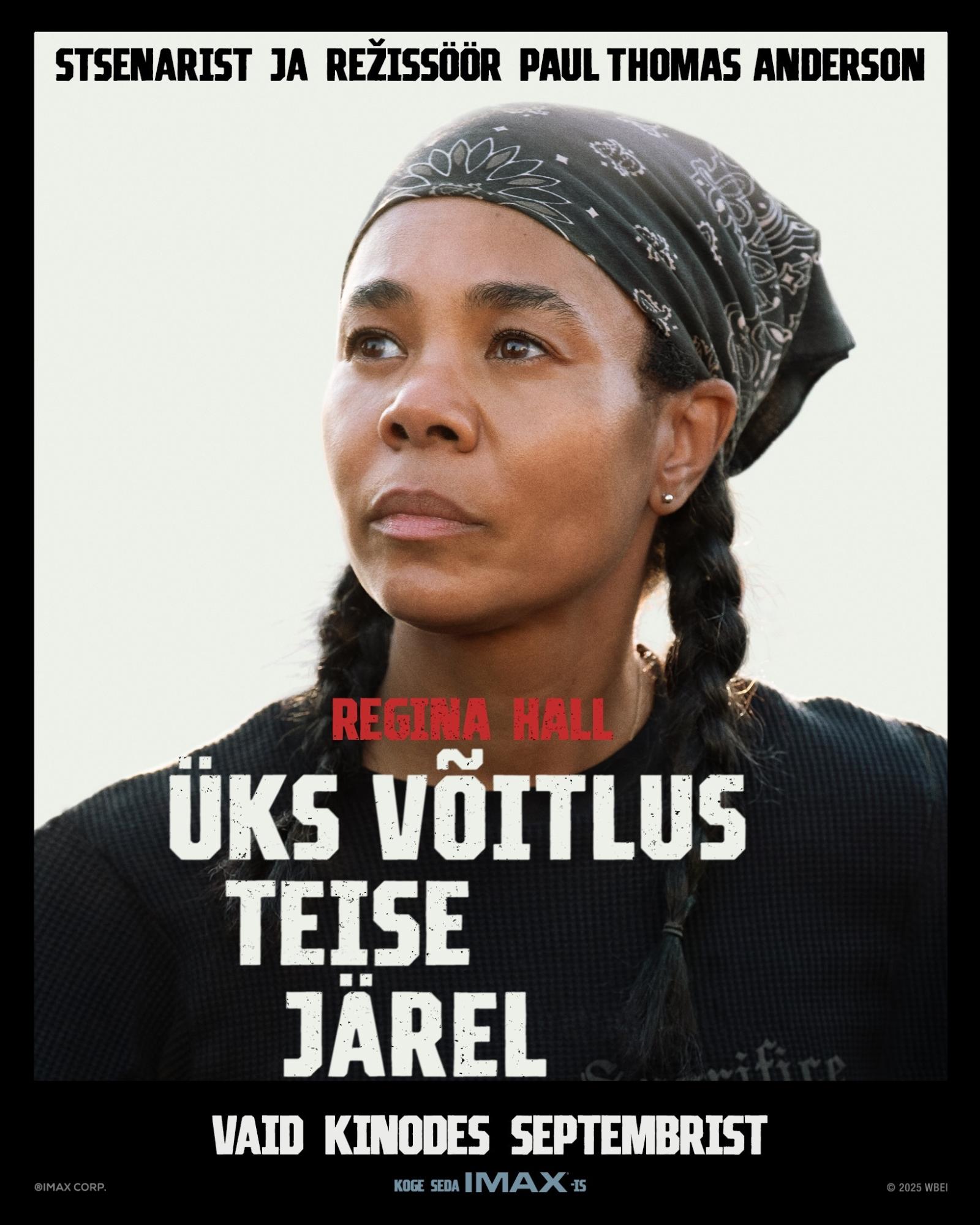 Üks võitlus teise järel
