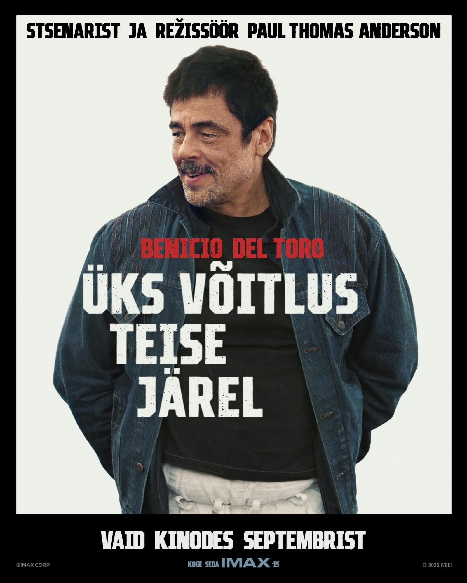Üks võitlus teise järel