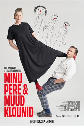 Minu pere ja muud klounid