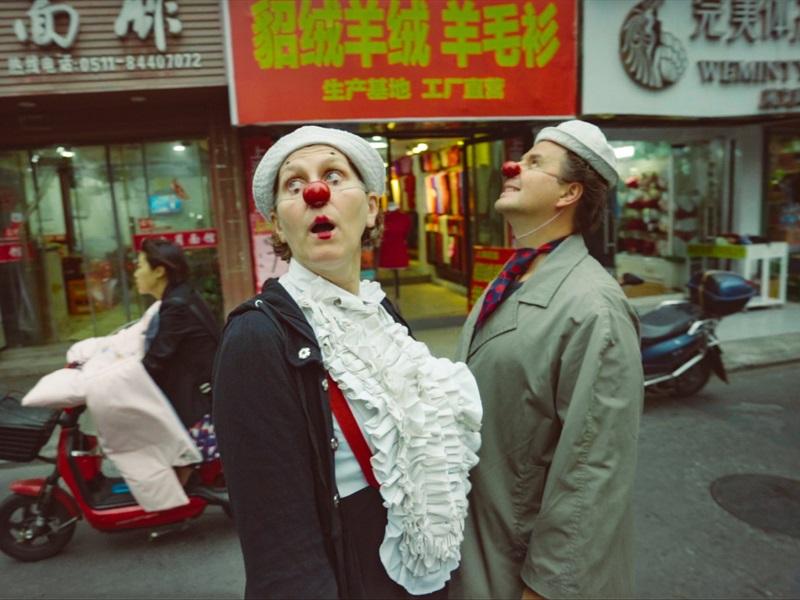 Minu pere ja muud klounid