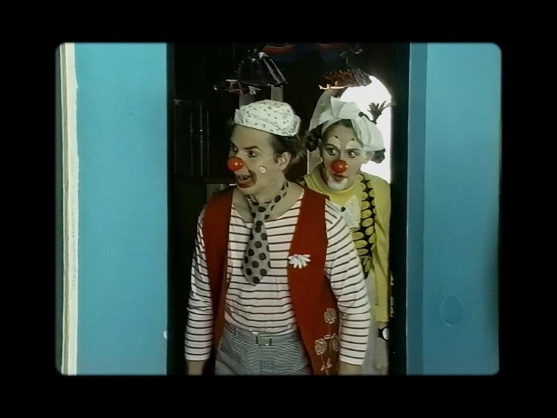 Minu pere ja muud klounid