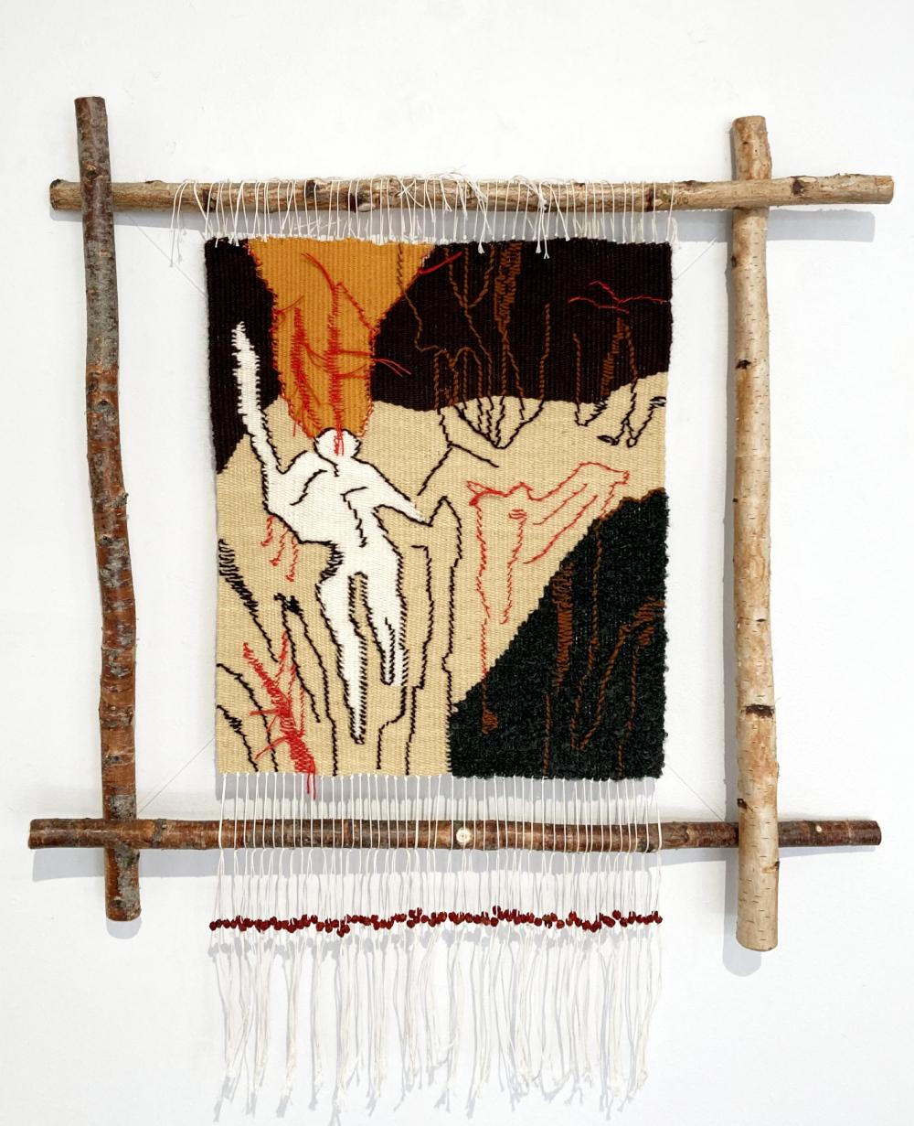 Saarte piiril – Elina Priha näitus