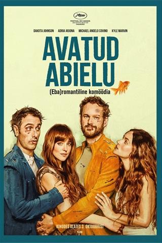 Avatud abielu