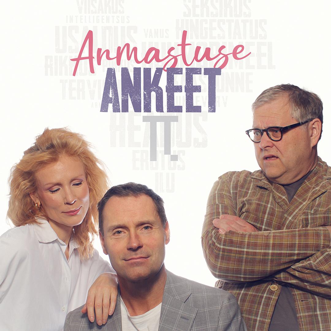 Komöödia “Armastuse ankeet”