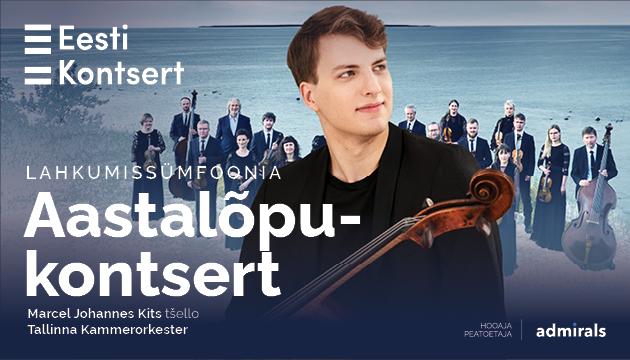 Aastalõpukontsert • Lahkumissümfoonia