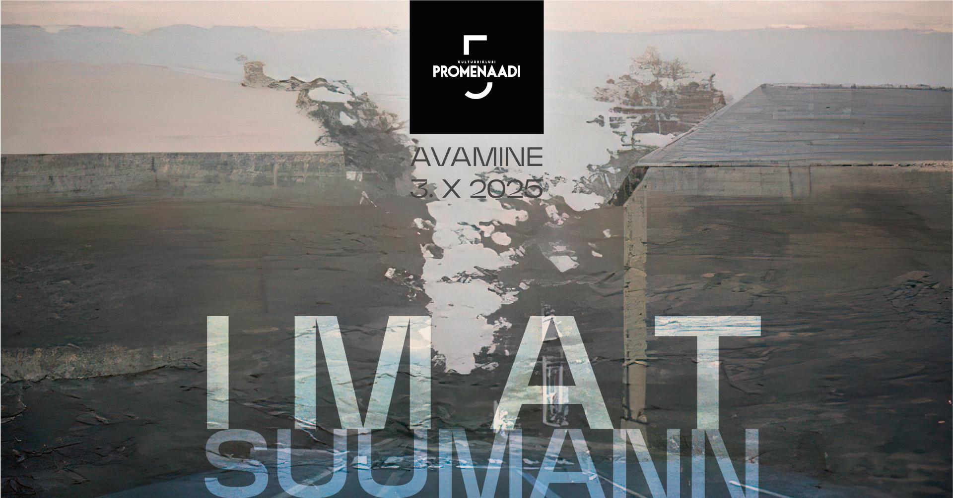 Imat Suumanni maalide ja fotode näitus