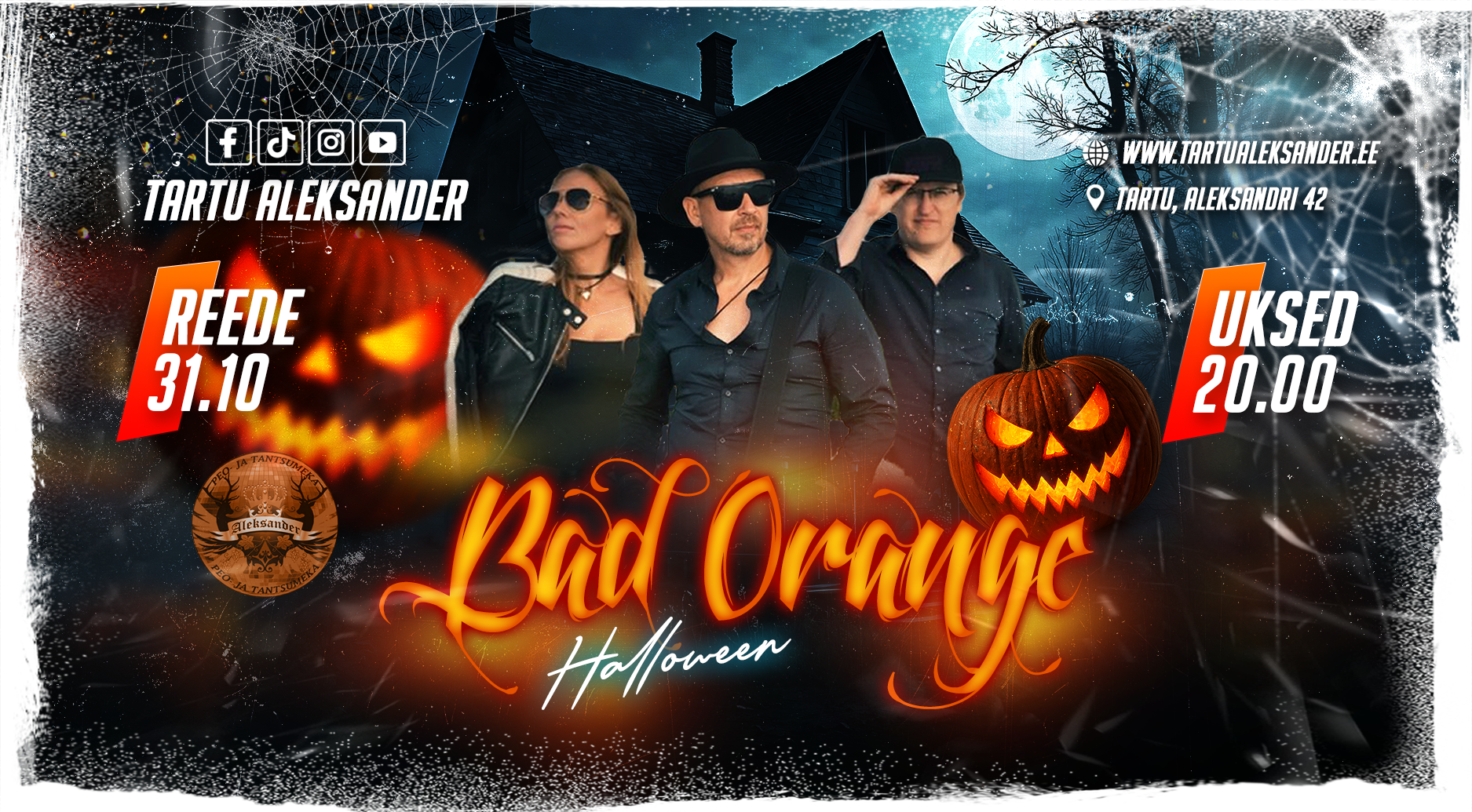 Bad Orange