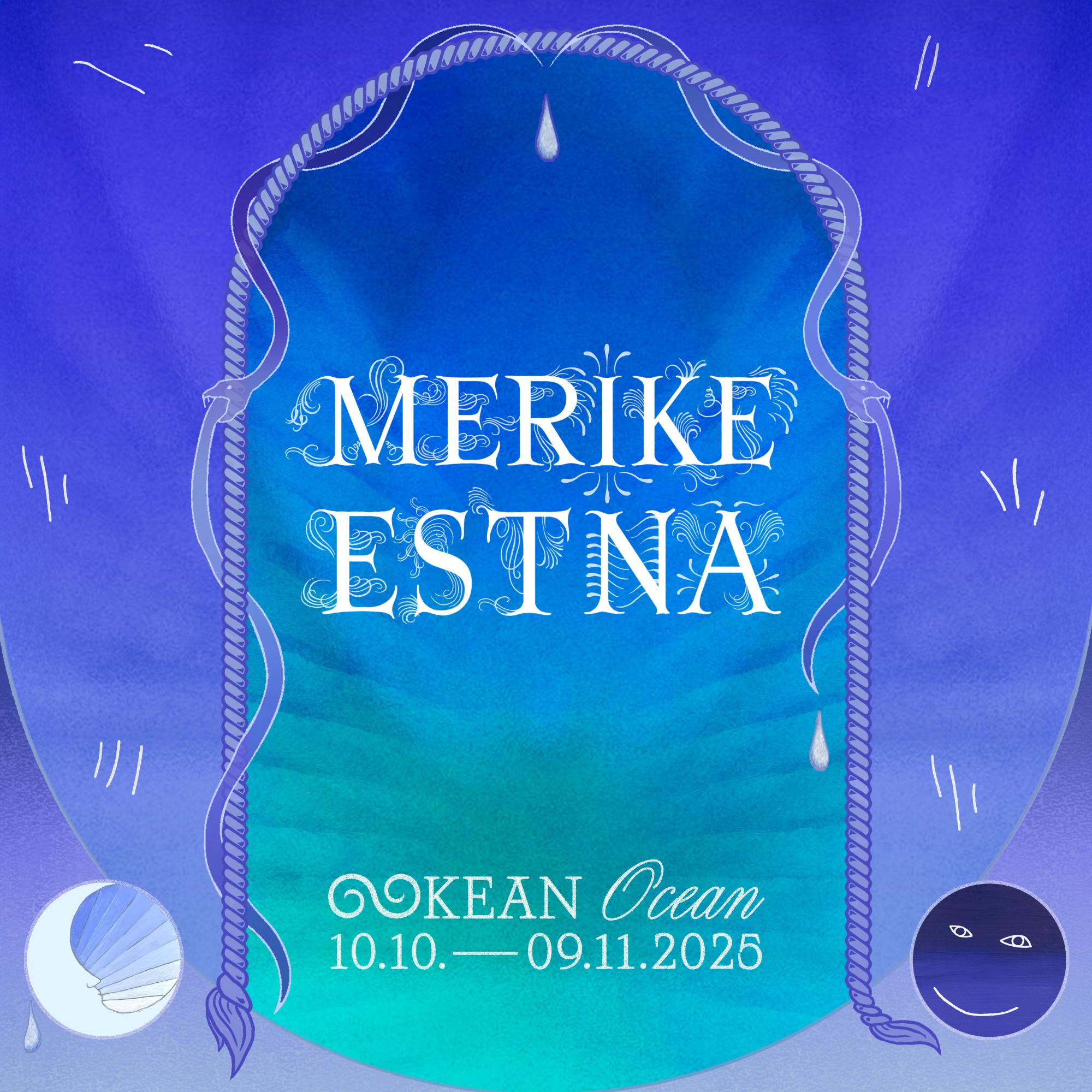 Merike Estna „Ookean”
