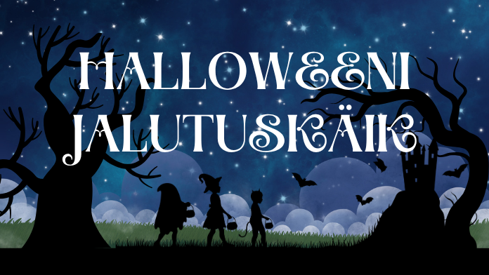 6. halloween´i jalutuskäik