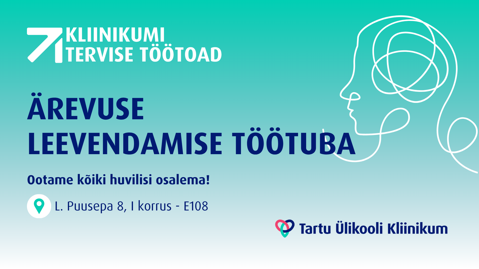 Ärevuse leevendamise töötuba