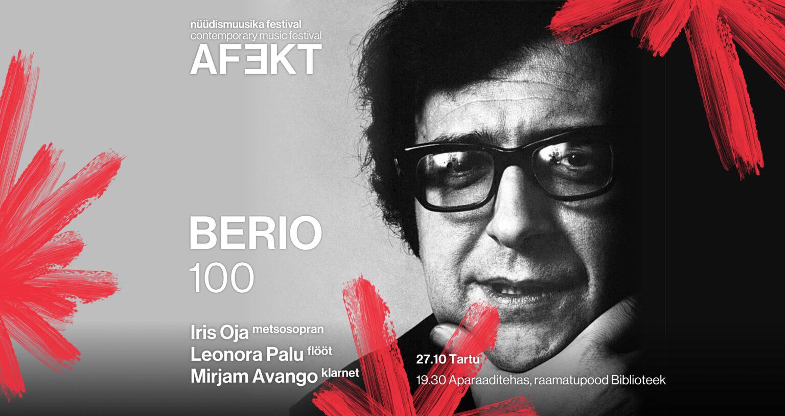 Berio 100