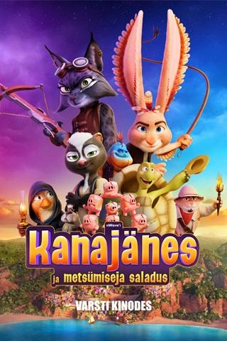 Kanajänes ja metsümiseja saladus