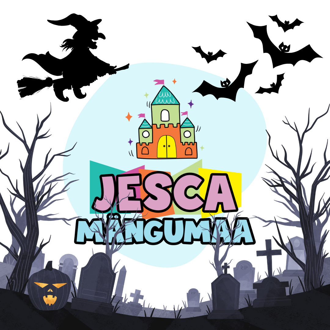 Halloween Jesca mängumaal