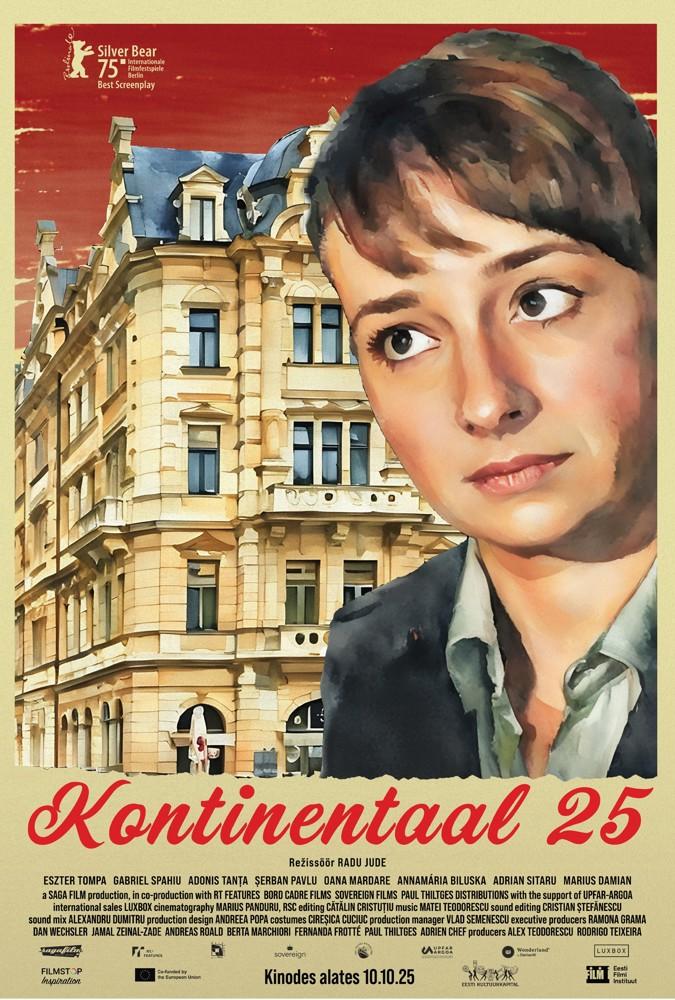 Kontinentaal ’25