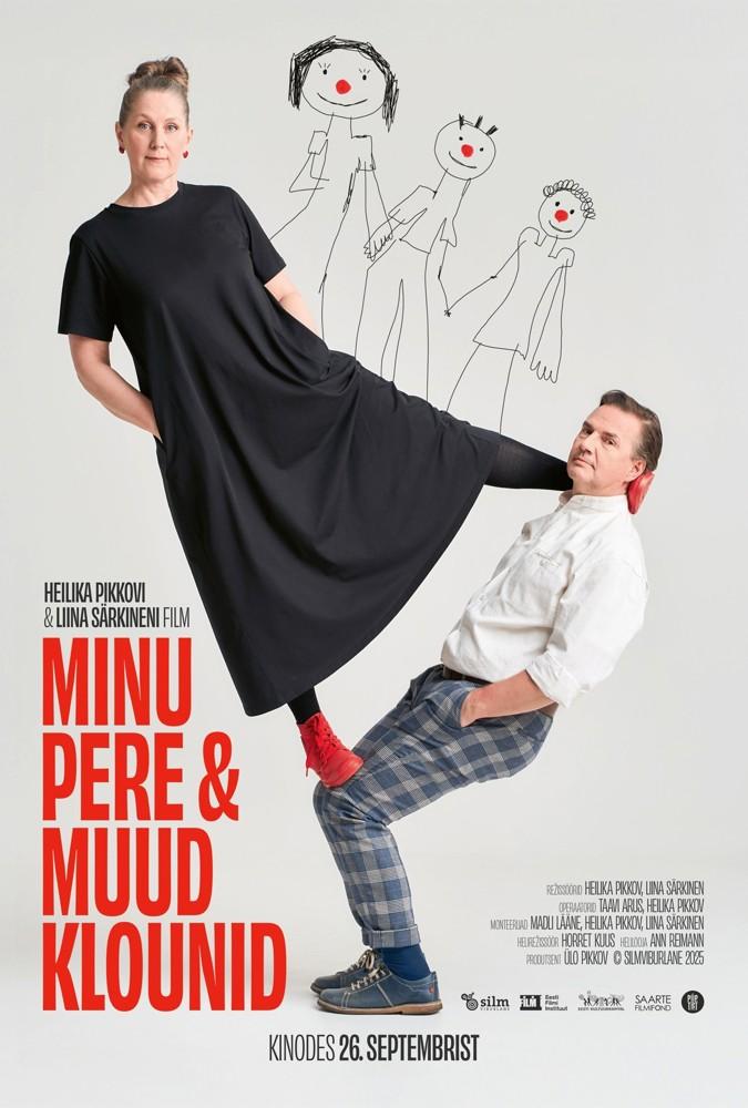 Minu pere ja muud klounid