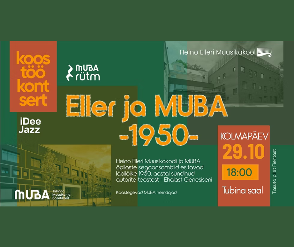 Eller – MUBA koostöökontsert