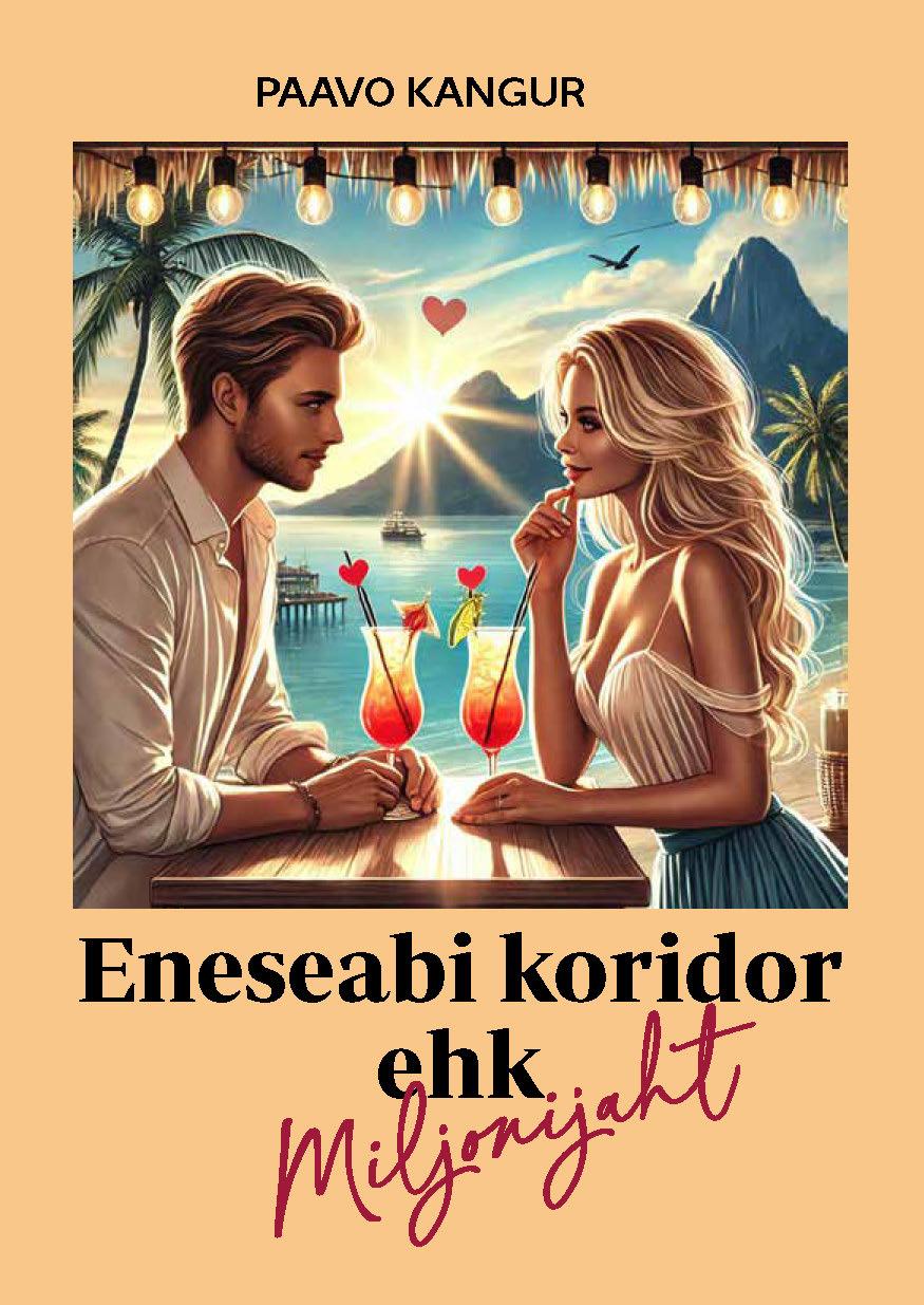 Eneseabi koridor ehk Miljonijaht esitlus