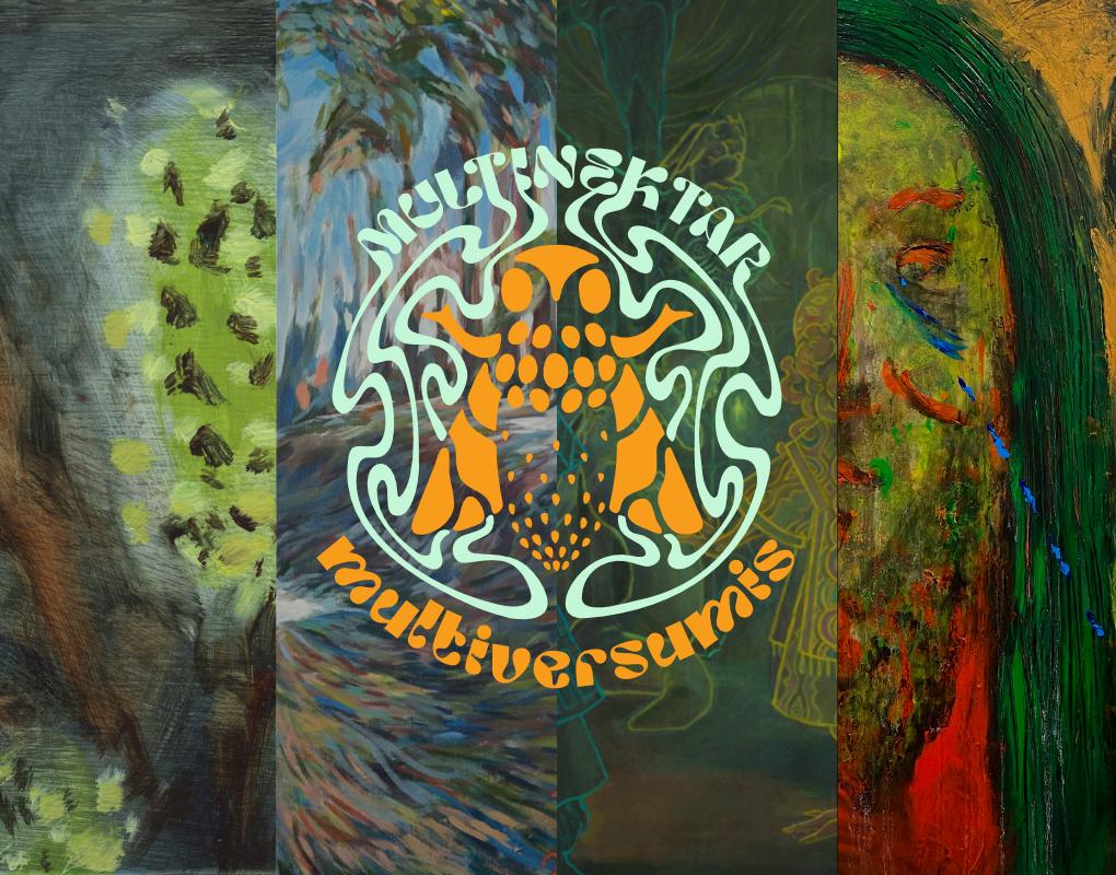Grupinäitus „Multinektar multiversumis”