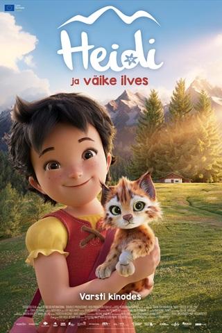 Heidi ja väike ilves