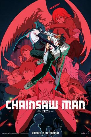 Chainsaw Man – The Movie: Reze Arc