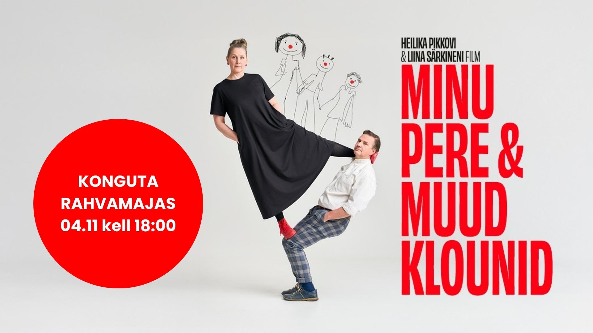Minu pere ja muud klounid!