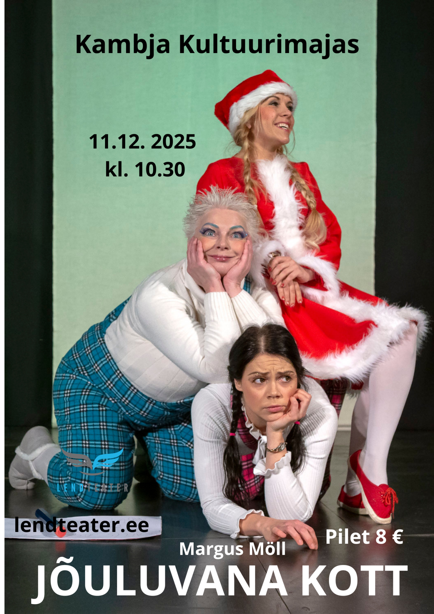 “Jõuluvana kott”