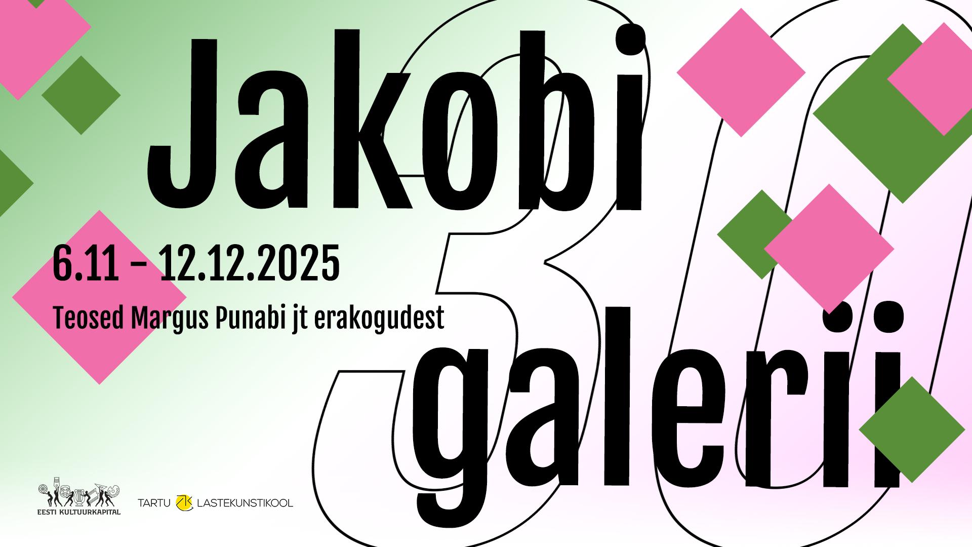 Jakobi galerii 30