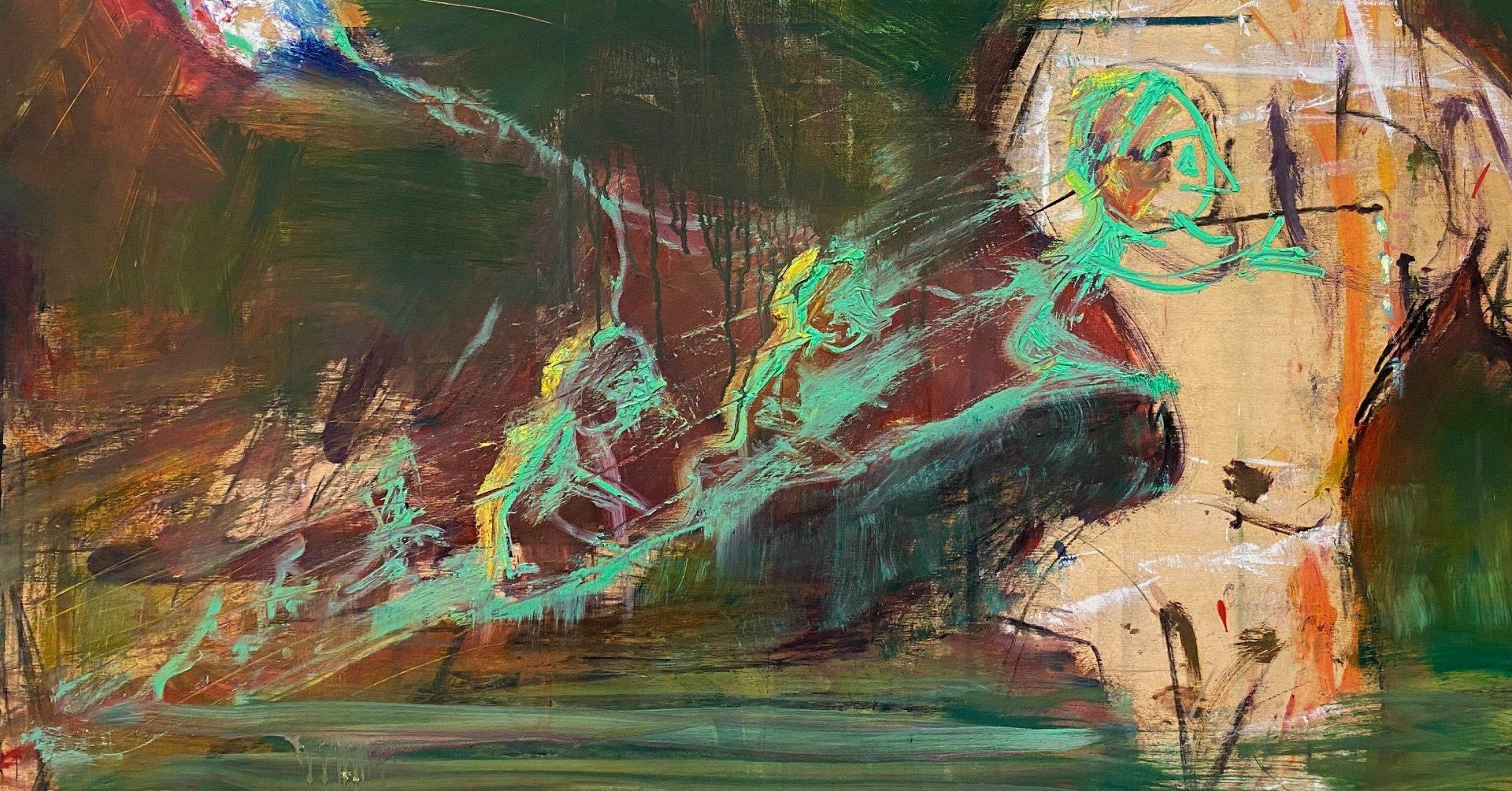 Kunstirühmituse Multinektar näitus „Sahtlipõhi“