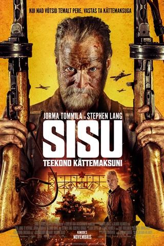 Sisu. Teekond kättemaksuni