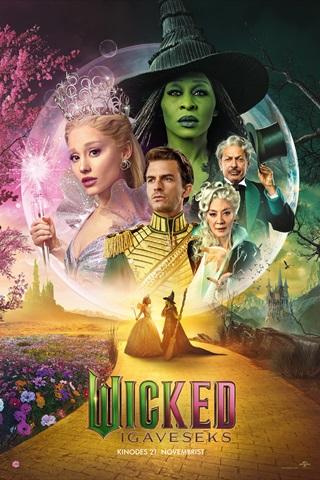 Wicked: Igaveseks