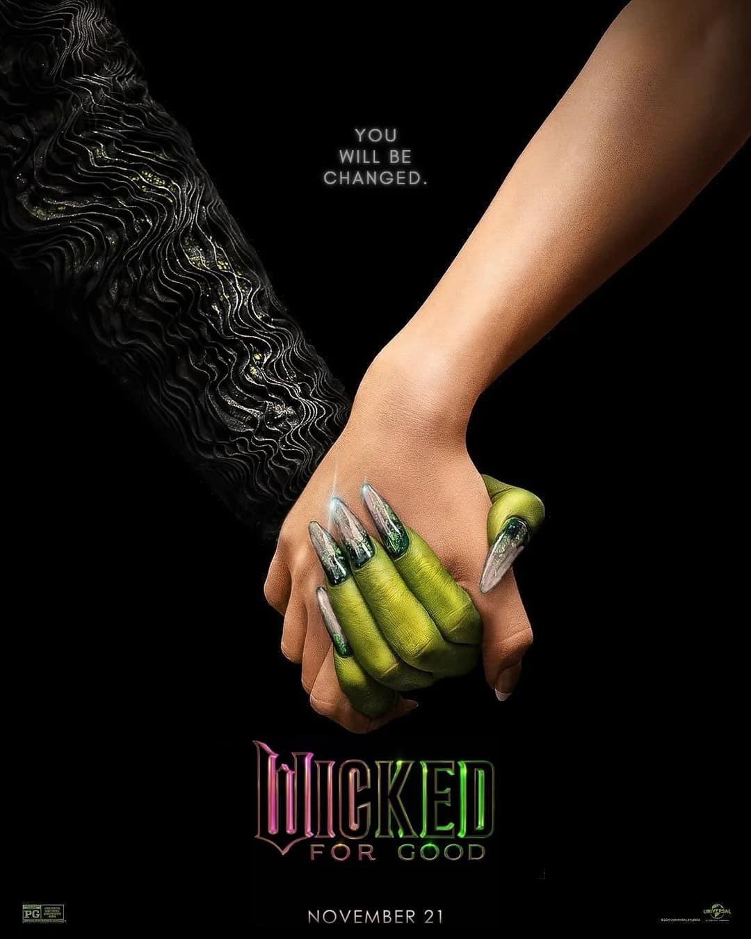 Wicked: Igaveseks