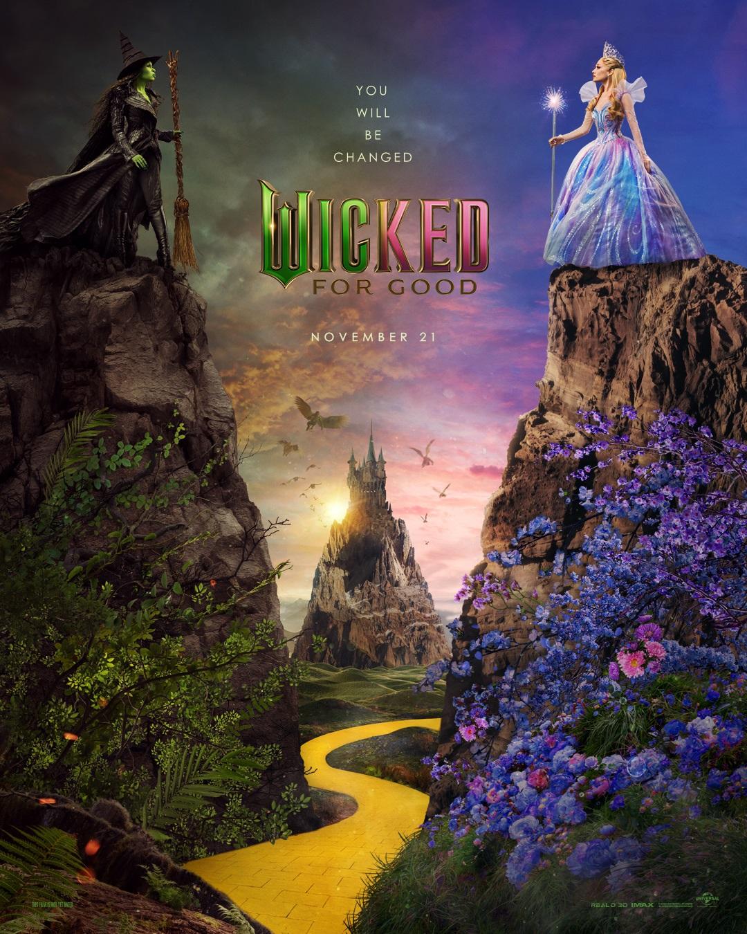 Wicked: Igaveseks