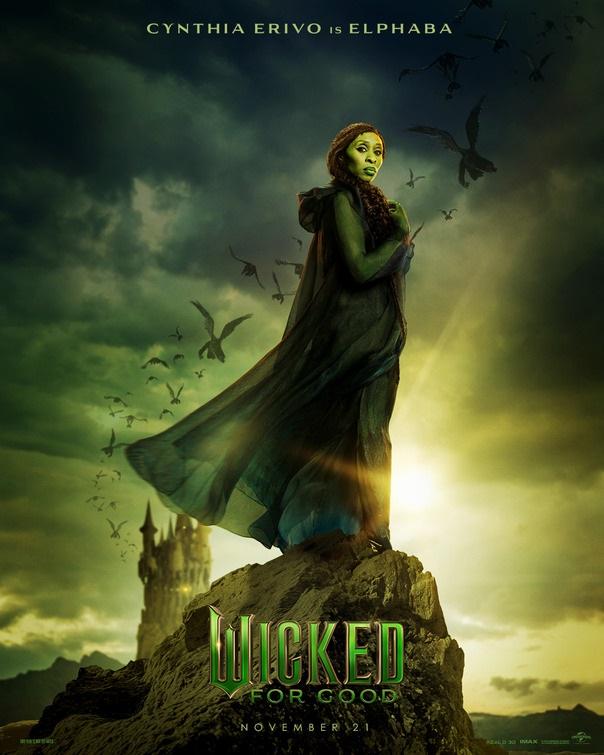 Wicked: Igaveseks