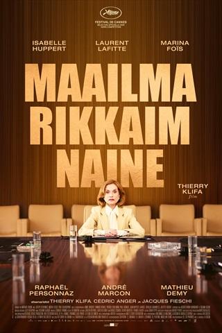 Maailma rikkaim naine