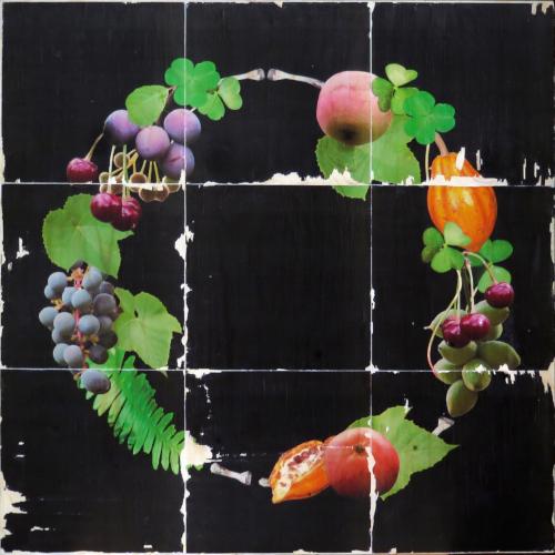 Köögiviljaaed – Mariliina Valkma näitus