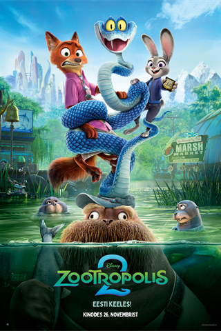 Zootropolis 2