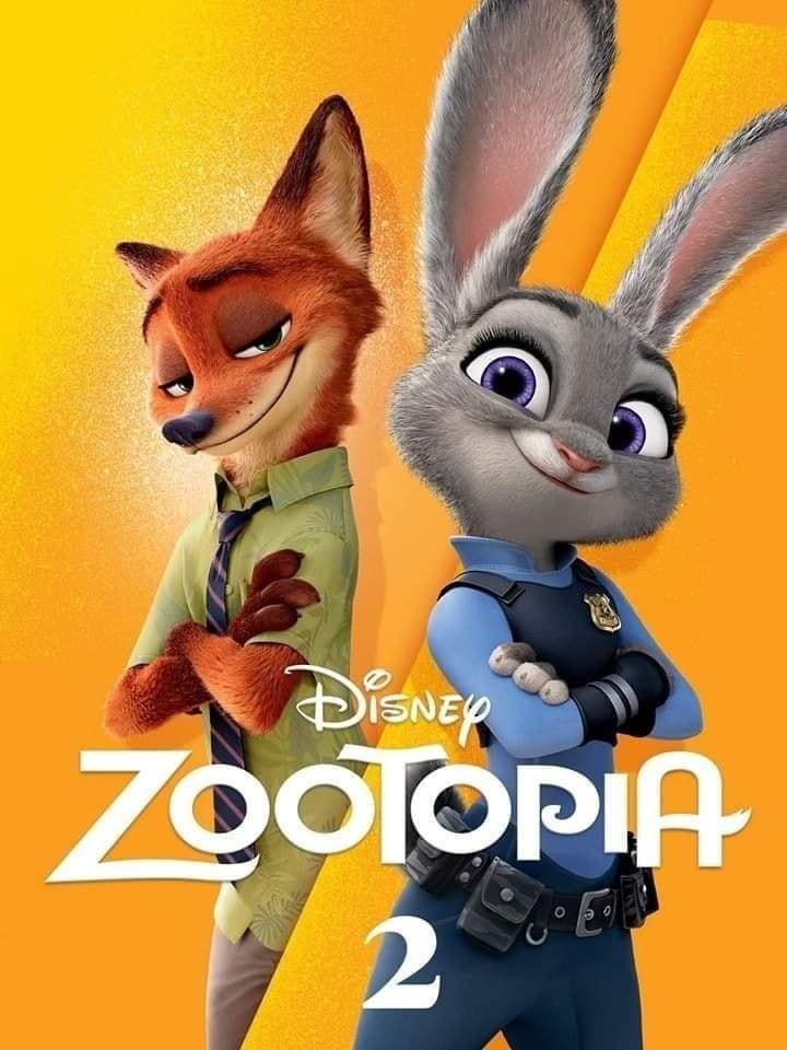 Zootropolis 2