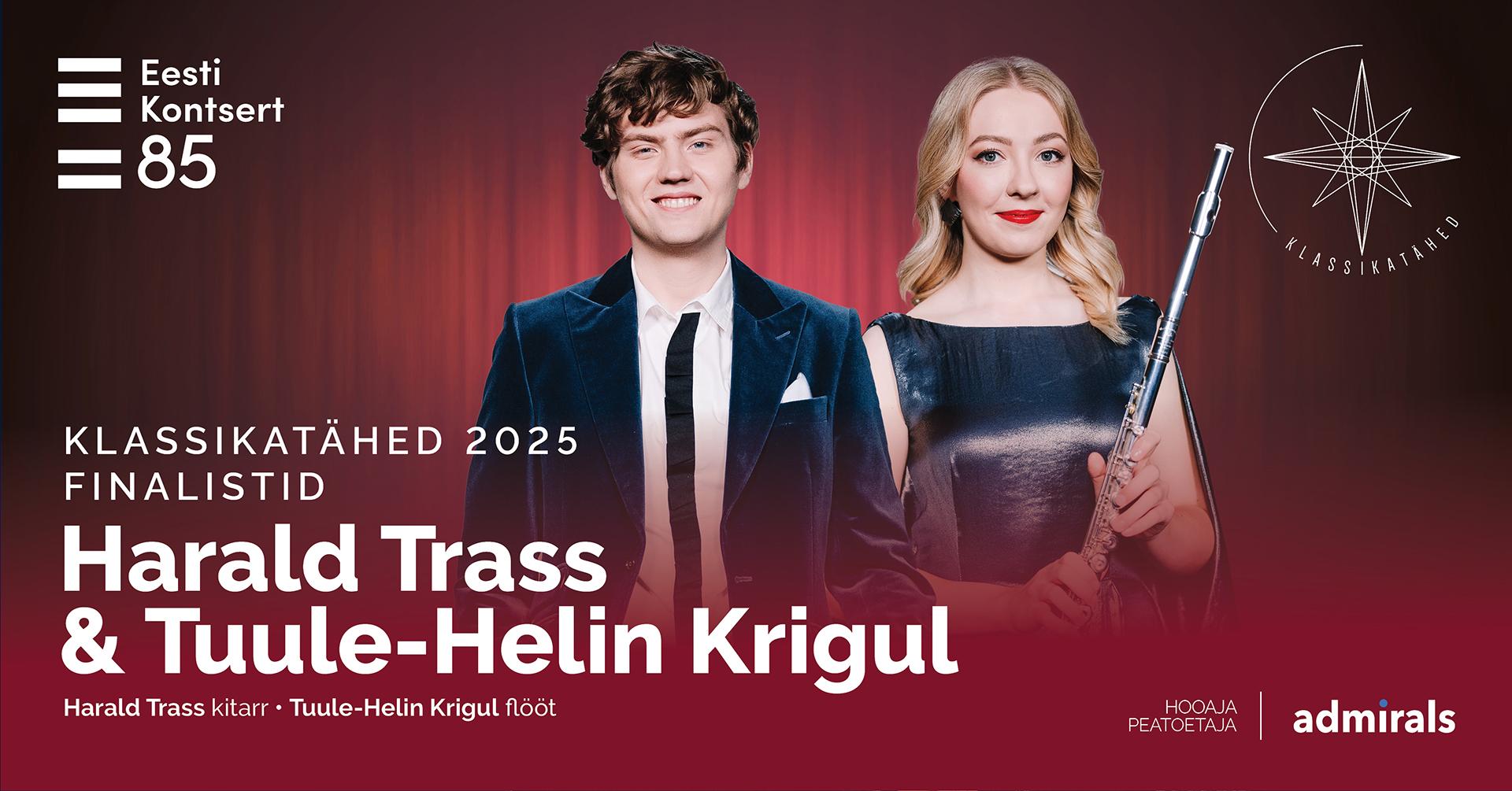 Klassikatähed 2025 finalistid