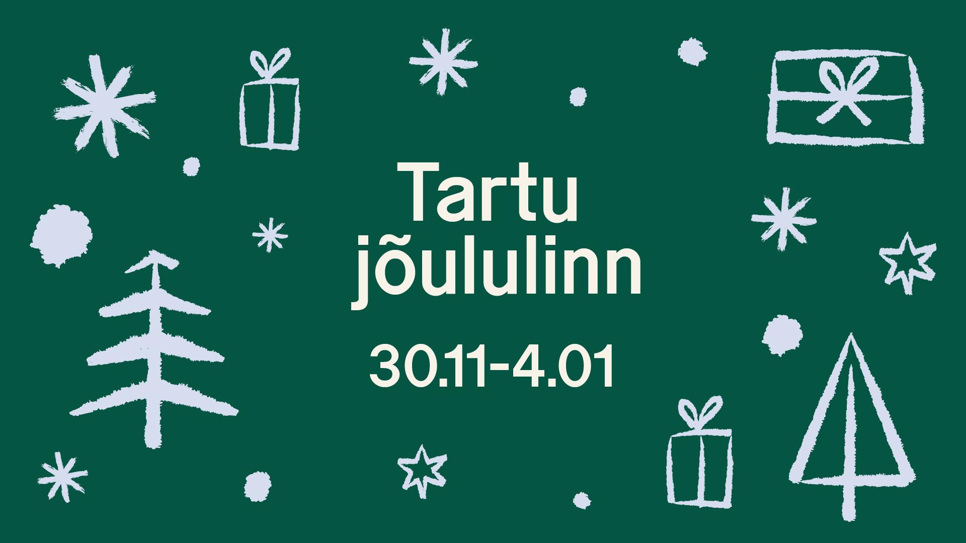 Tartu jõululinn