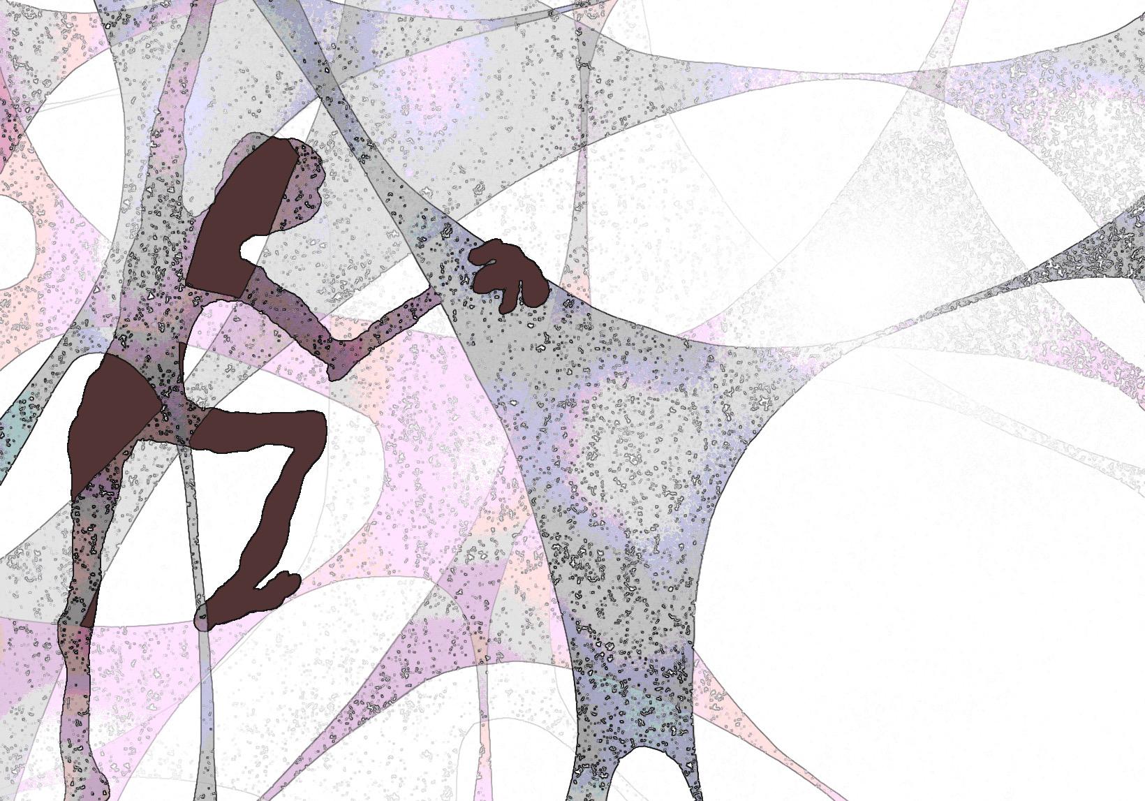 Tunnetades raskust, otsides leevendust. Pallase tekstiilitudengite ühisnäitus