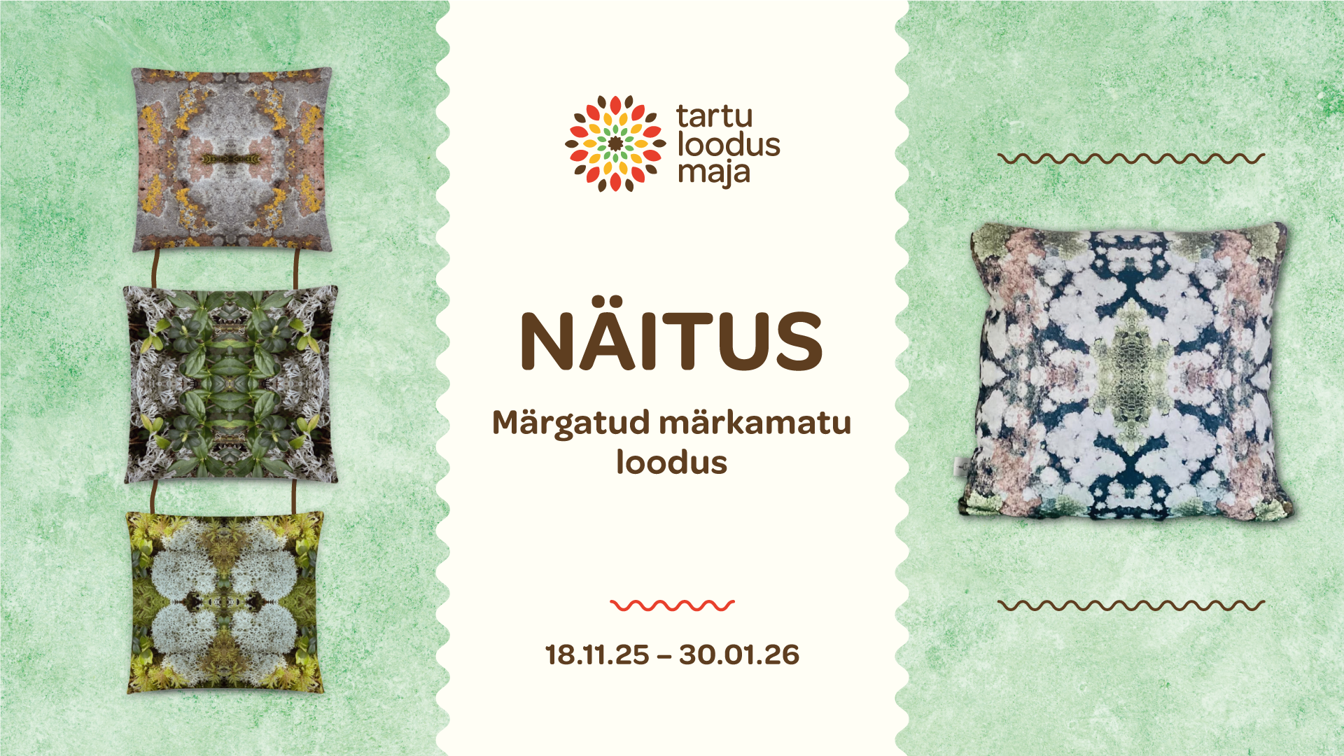 Näitus “Märgatud märkamata loodus”