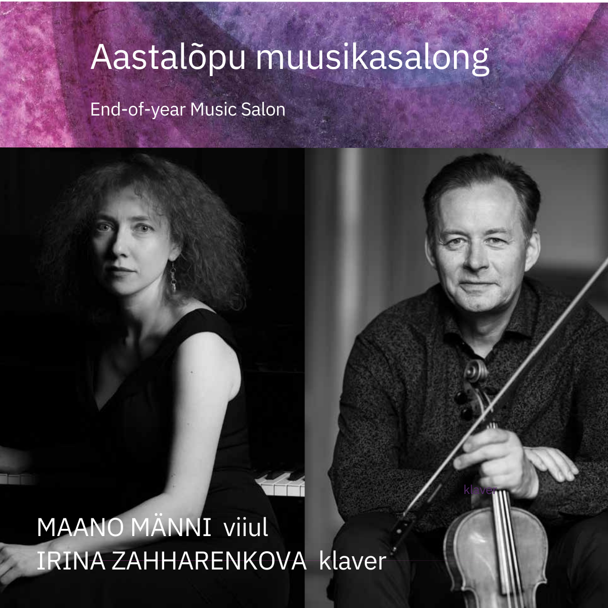 Aastalõpu muusikasalong