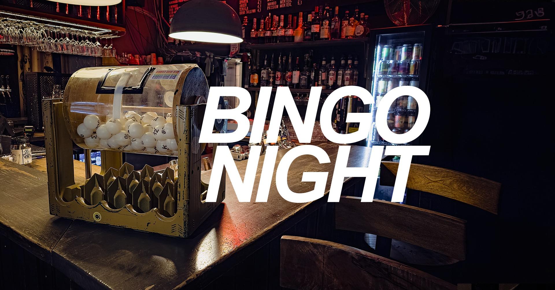Tartu Bingo Night