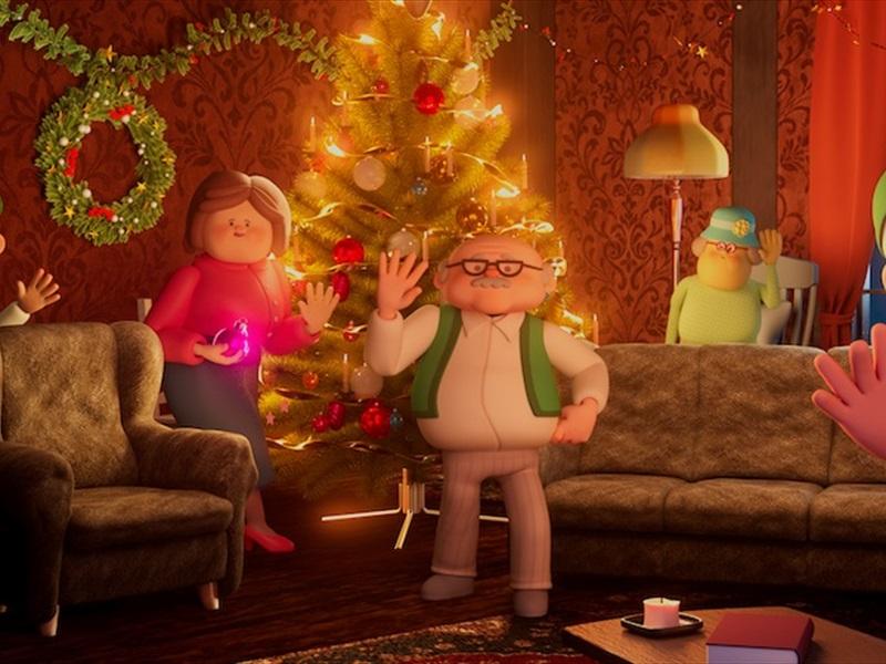 Peetrikese jõulurobot ja kadunud sokid