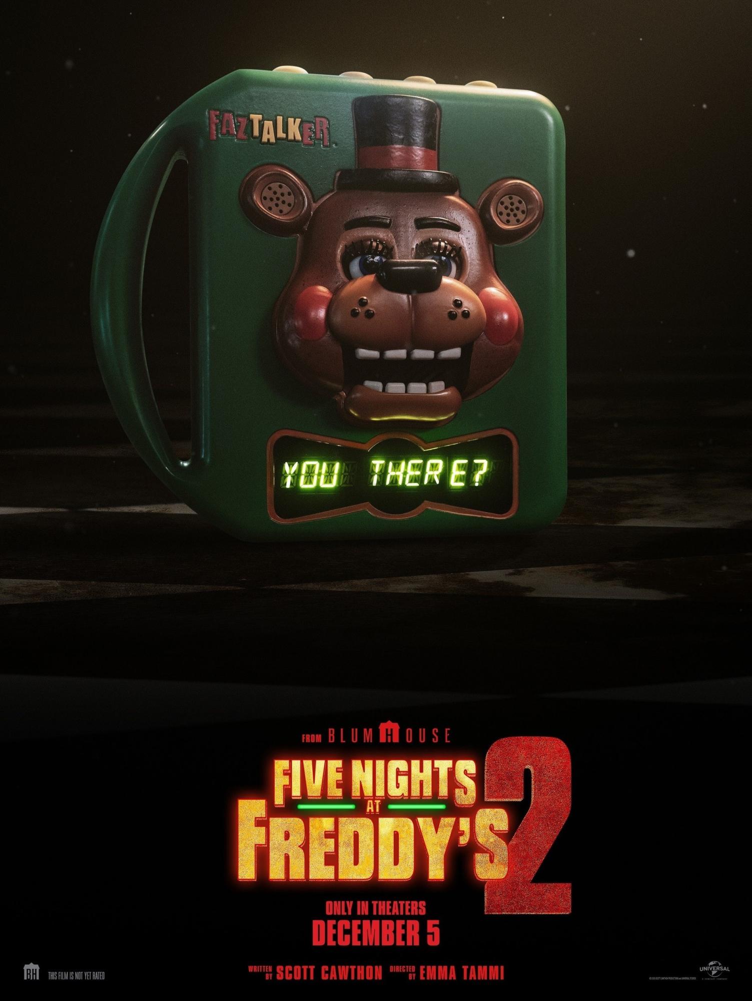 Viis ööd Freddy baaris 2