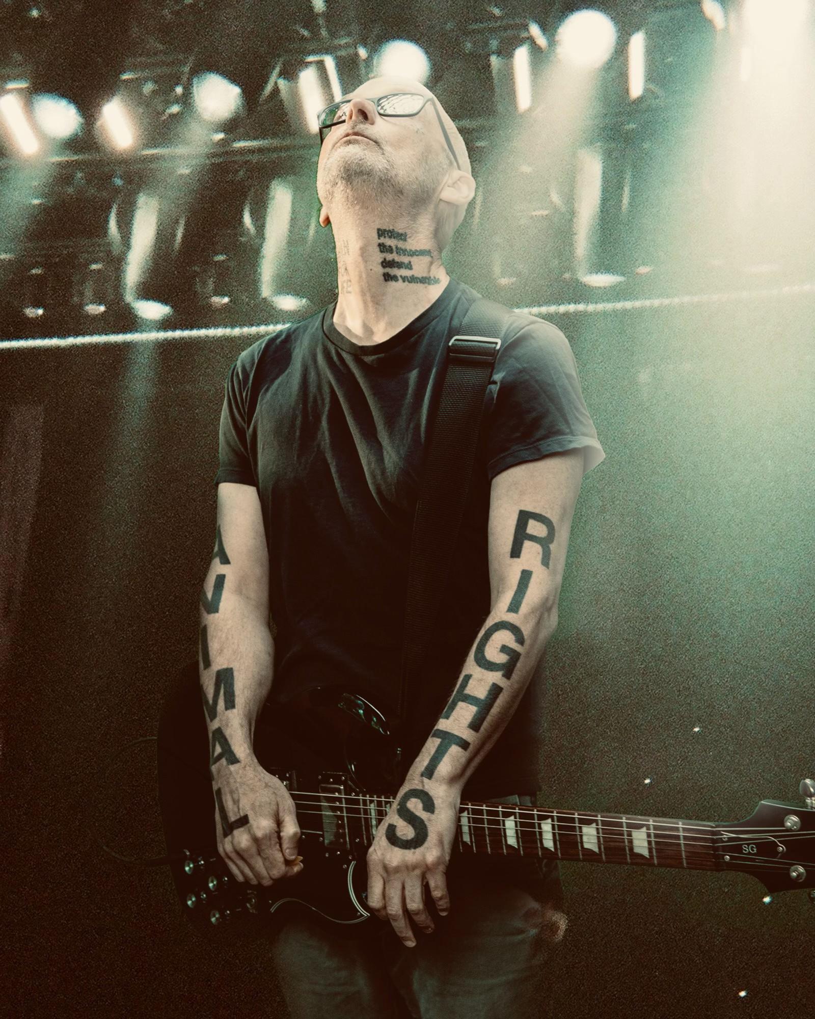 Moby live