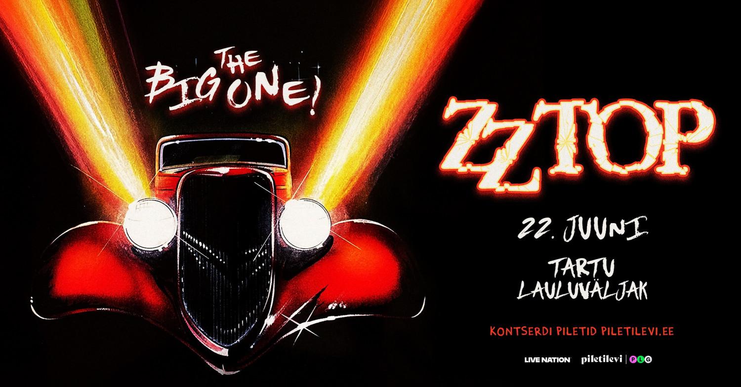ZZ Top – The Big One!