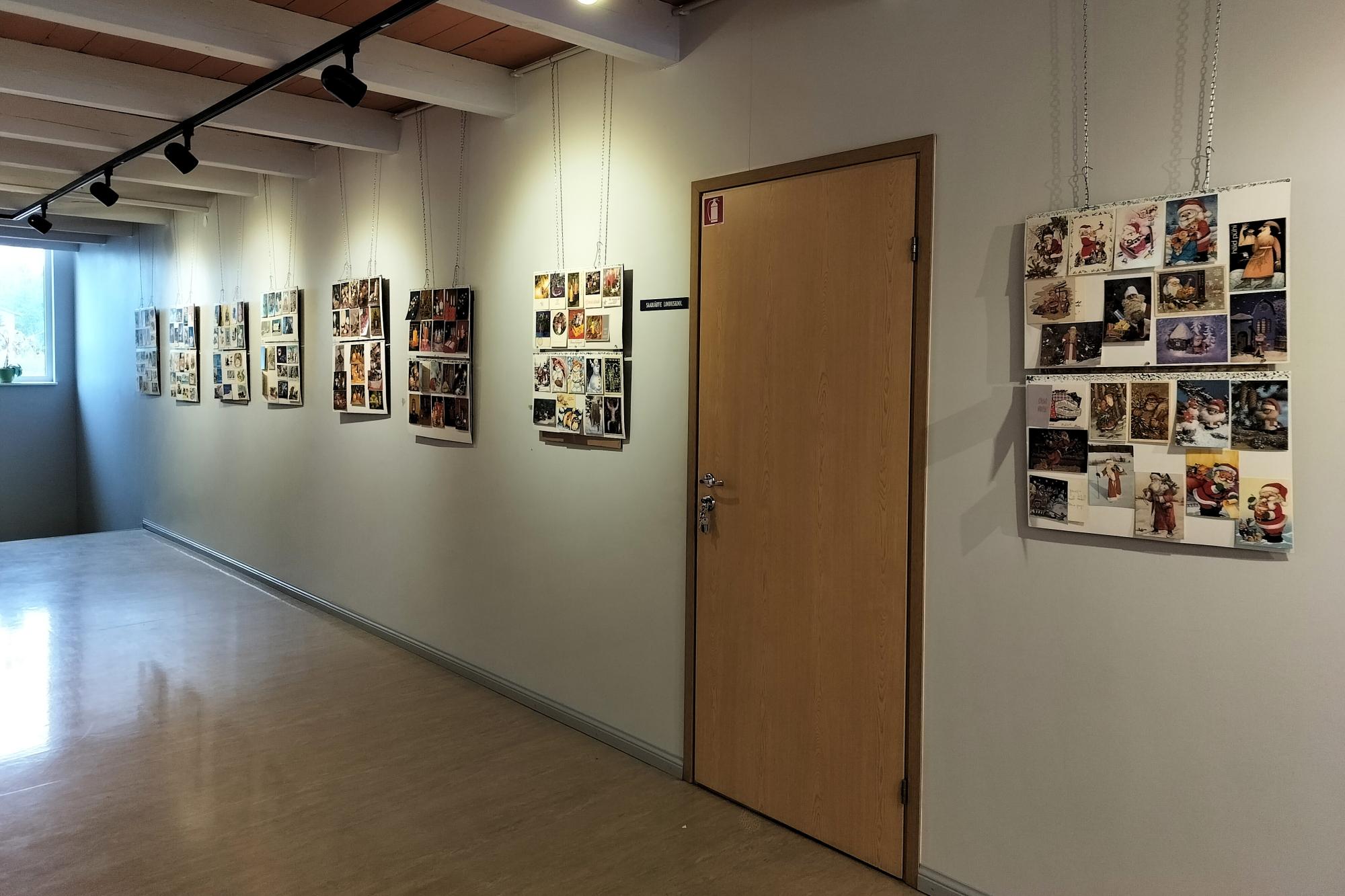 “Jõulukaardid ajast aega”