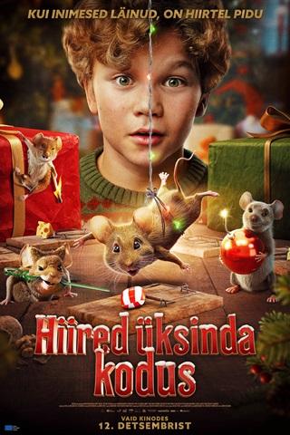 Hiired üksinda kodus