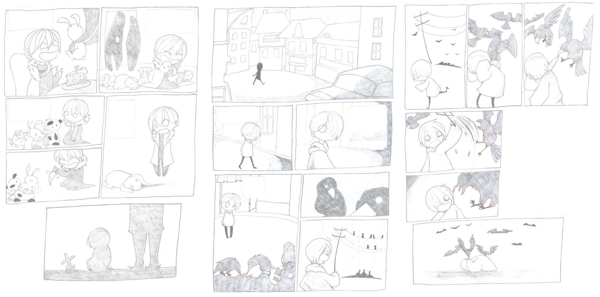 Koomiksi joonistamine: algajatele